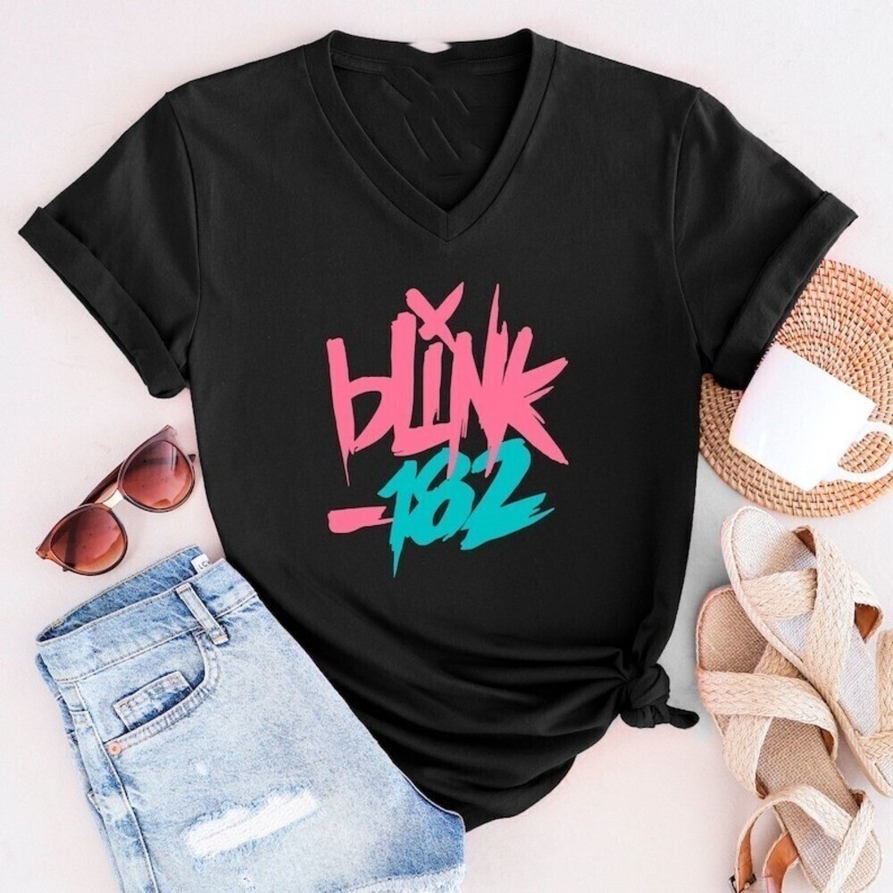 Blink 182 Shirt Blink182 Album Cover Tshirt